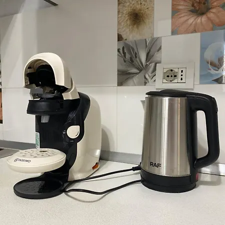 Apartmán Main