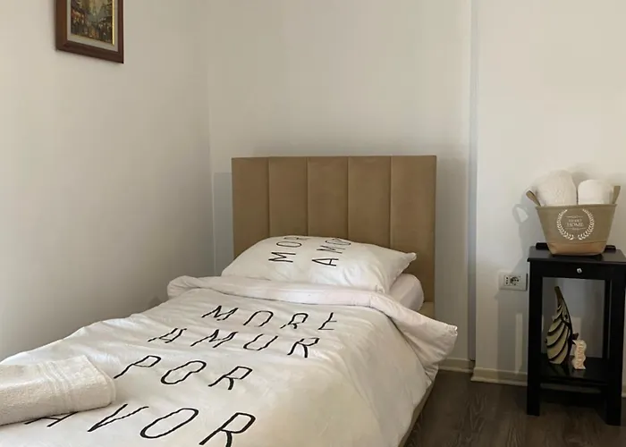 Main Apartment Tirana